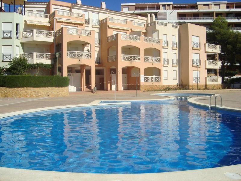 Apartamentos Residencial Edison Peñíscola Esterno foto