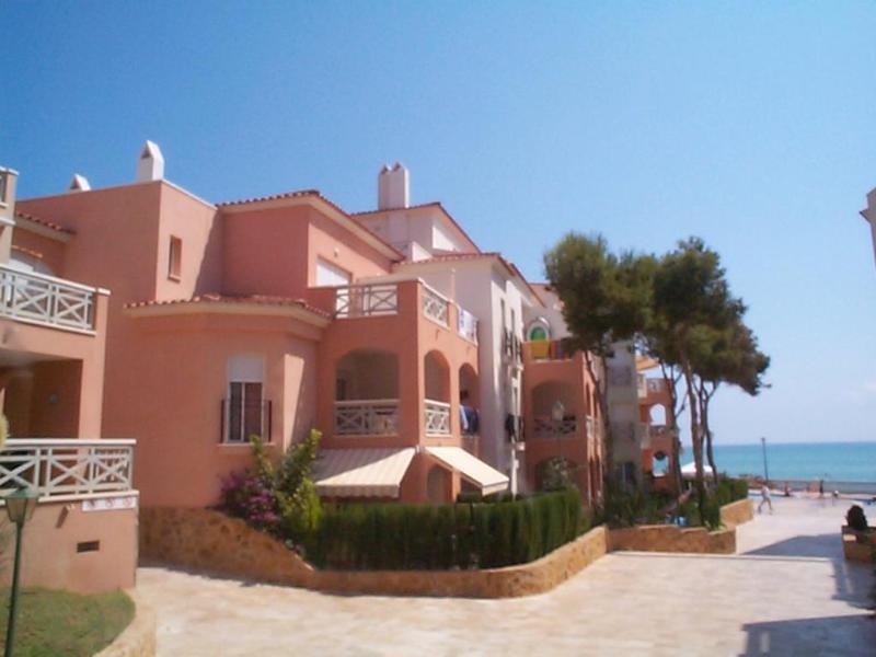 Apartamentos Residencial Edison Peñíscola Esterno foto