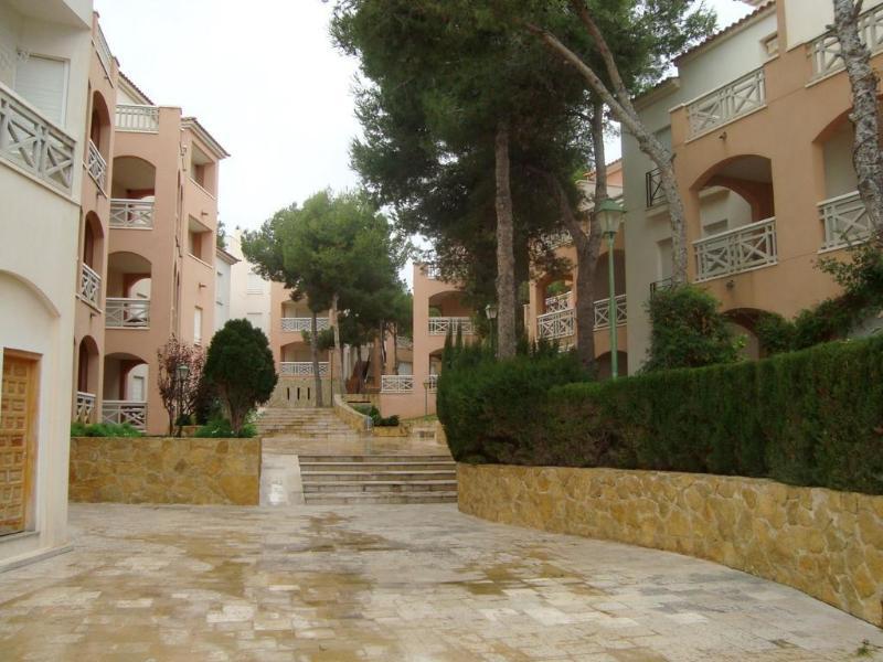 Apartamentos Residencial Edison Peñíscola Esterno foto