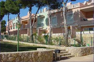 Apartamentos Residencial Edison Peñíscola Esterno foto